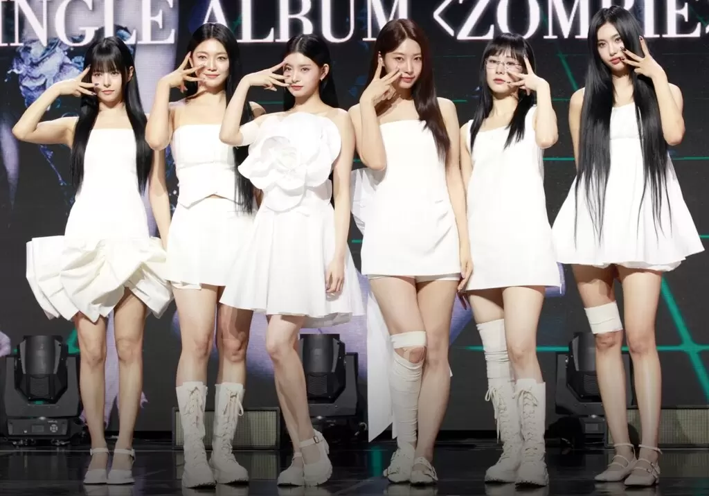Everglow zombie showcase 240610