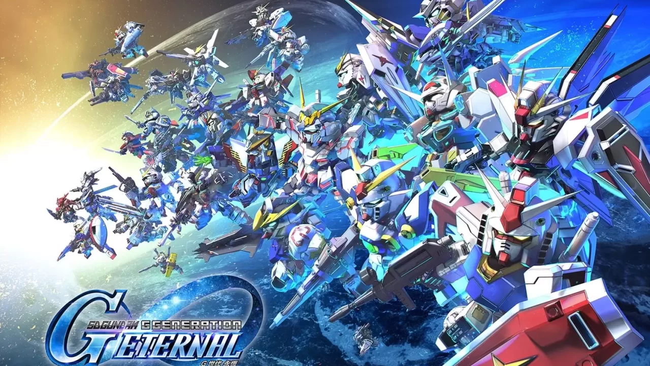 《SD鋼彈G世代 永恆》4/30追加《鋼彈SEED Recollection》原創篇章　全新動畫搶先看
