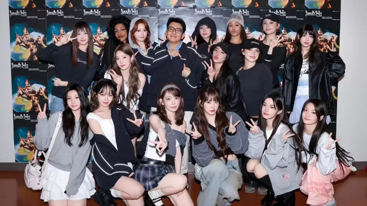 【韓網熱議】HYBE「ONE TEAM」合照獨缺NewJeans Bunnies感嘆被冷落 韓國網友嘲諷粉絲反應過激