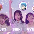 Aiscream members