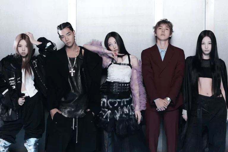 Https popbee.com image 2025 06 allday project famous mv the black label new group3