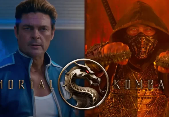 Mortal kombat ii