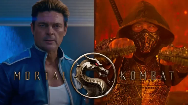Mortal kombat ii