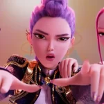 Kpop demon hunters 1