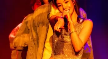 權恩妃「紅色女王」魅力席捲澳門！首場個人演唱會爆滿，IZ*ONE組曲掀回憶殺！