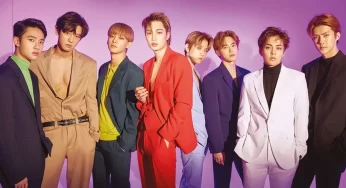 EXO確定回歸！全員合體年底辦粉絲見面會、明年第一季發第八張正規專輯！